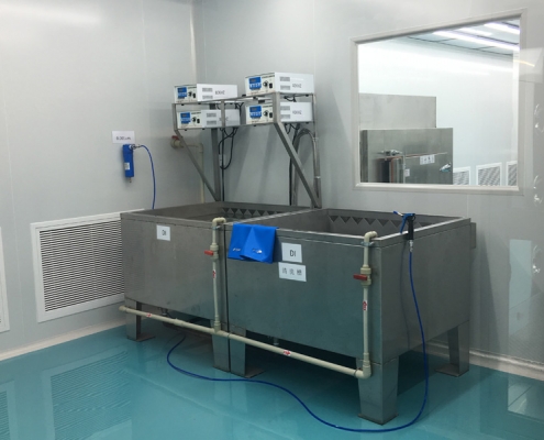 超声波清洗槽 ultrasonic cleaning tank