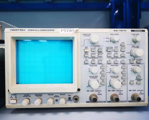 频谱仪 frequency spectrograph