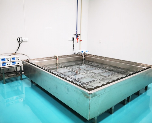 超声波清洗槽 ultrasonic cleaning tank